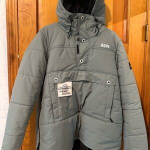 DOPE Women’s Ski & Snow Jacket